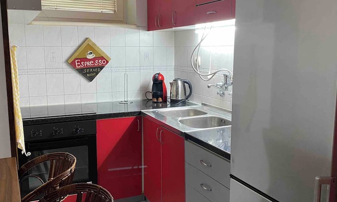 Dorcol Apartment | Quiet apartman in city center, the best way to experience Belgrade