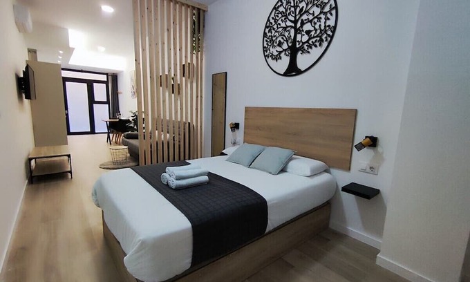 Nou Moles Apartment | Apartamento Junto al Río Turia y Centro de Valencia
