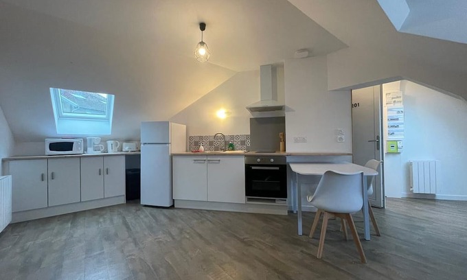 Bourges Apartment | Vrbo Property