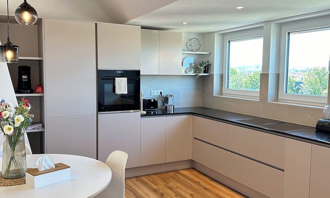 Herbolzheim Apartment | Ferienwohnung im Grünen Haus