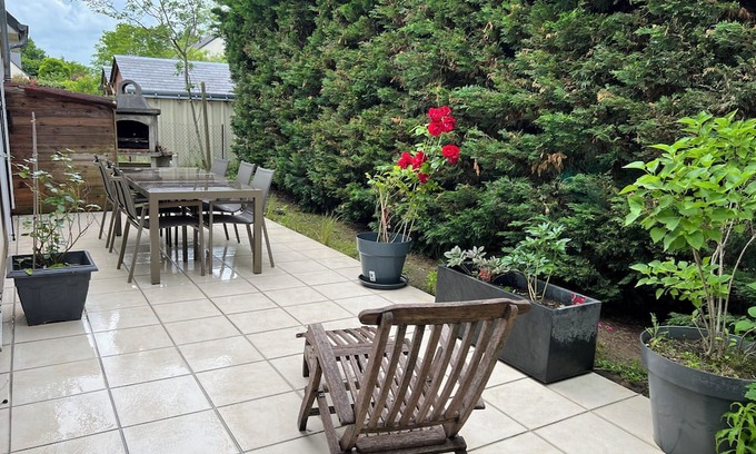 Montlouis-sur-Loire House | Vrbo Property