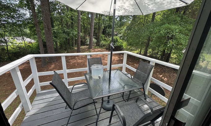 Covington House | High Octane Luxury Retreats