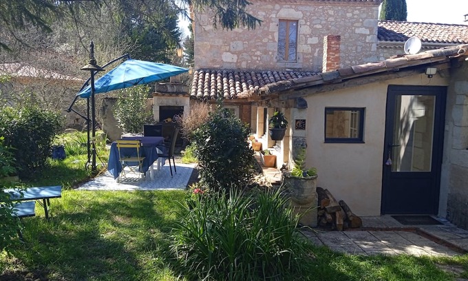 La Romieu House | Vrbo Property