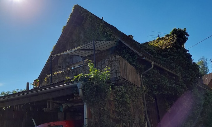 Deggenhausertal Apartment | Apartment 'Eschle' with Private Terrace and Wi-Fi