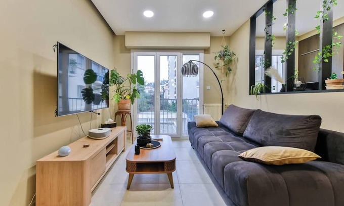 Liberation Apartment | Homerez - Nice apartment 2 km away from the beach for 4 ppl. at Nice