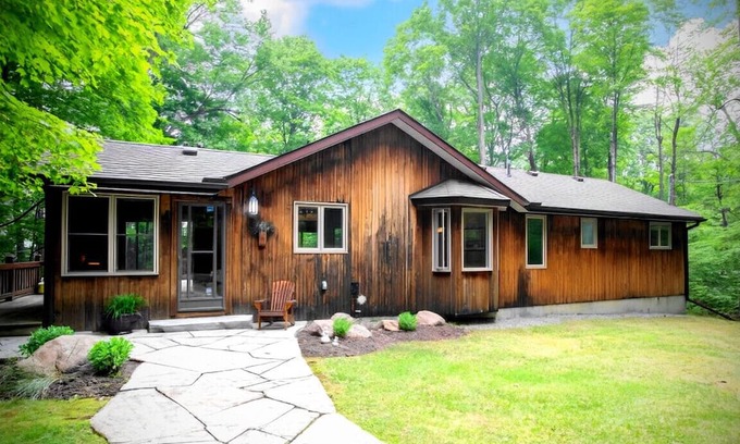 North Kawartha House | Family Fun on Chandos Lake