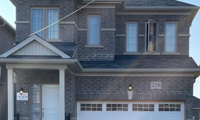 Dundalk House | Glad To Be Home Again Dundalk