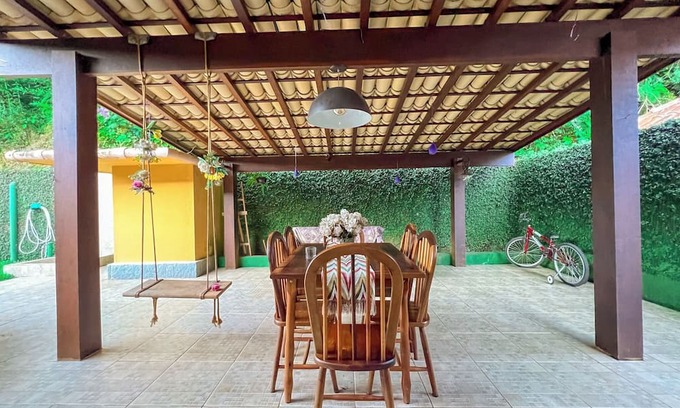 Teresopolis House | Casa com Total Acessibilidade Dentro de Condomínio com Lazer em Teresópolis