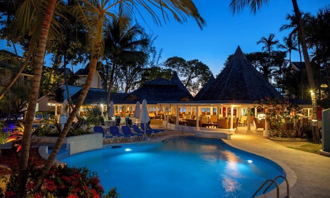 Halcyon Heights Resort | Enjoy the island feel of the Caribbean at The Club Barbados Resort & Spa