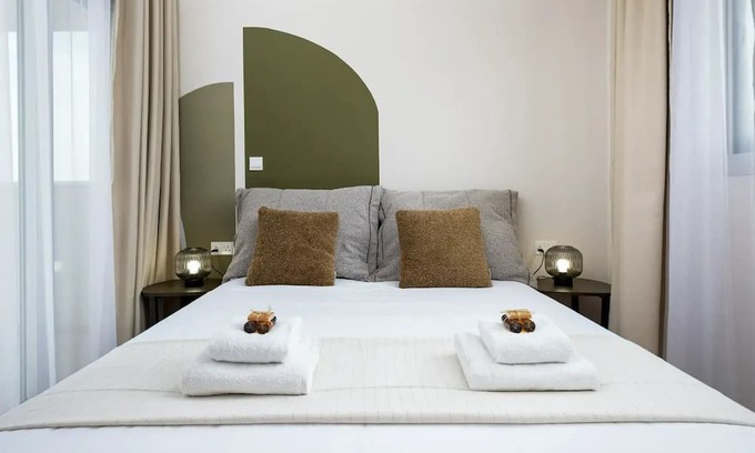 Limassol Apartment | Casa Verano - Three Bedroom Apartment, Sleeps 6
