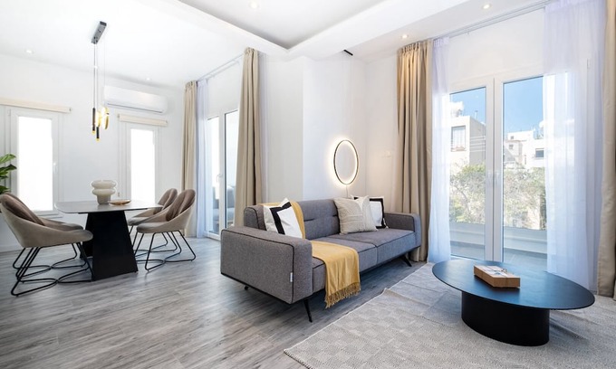 Limassol Apartment | Ekali I - Three Bedroom Apartment, Sleeps 4