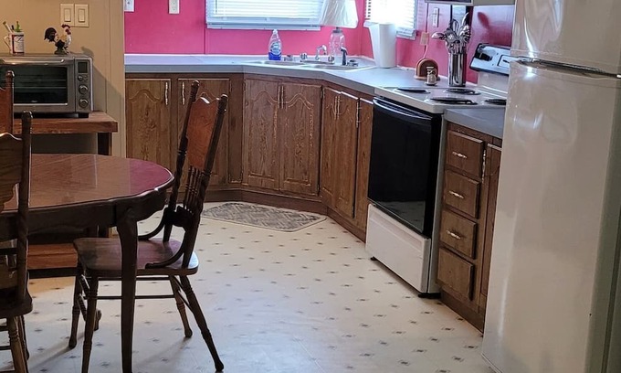 Denton House | Peaceful easy living in Rush, Ky.