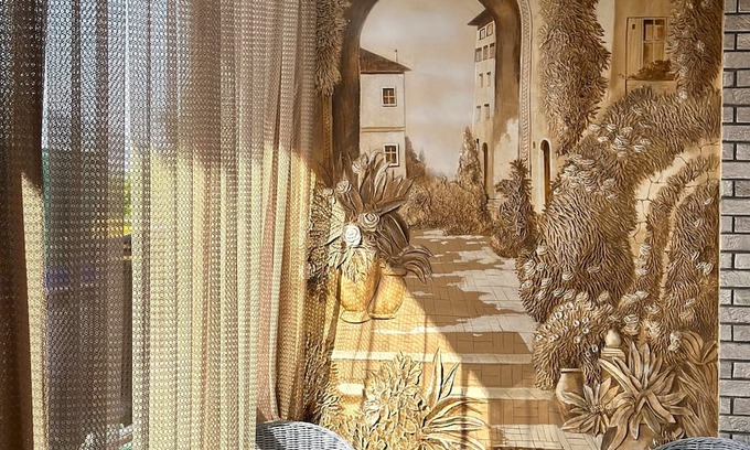 Uzbekistan Hotel | Anka Palace