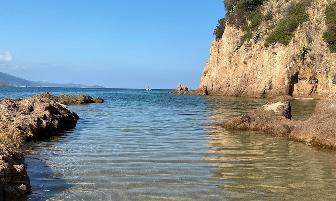 Viggianello House | Air-conditioned house ideal for two families, beach on foot.