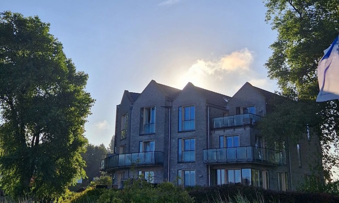 Ellenberg Apartment | Ferienwohnung/app. für 4 Gäste mit 110m² in Kappeln