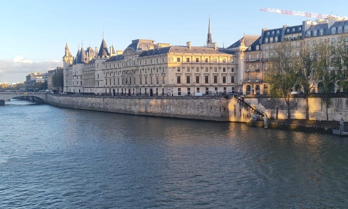 14th Arrondissement Apartment | Urban Flat 172 - Private Cinema Gaité Montparnasse