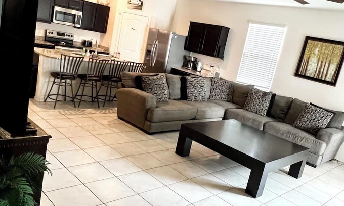 Maricopa House | Cozy great home away from home