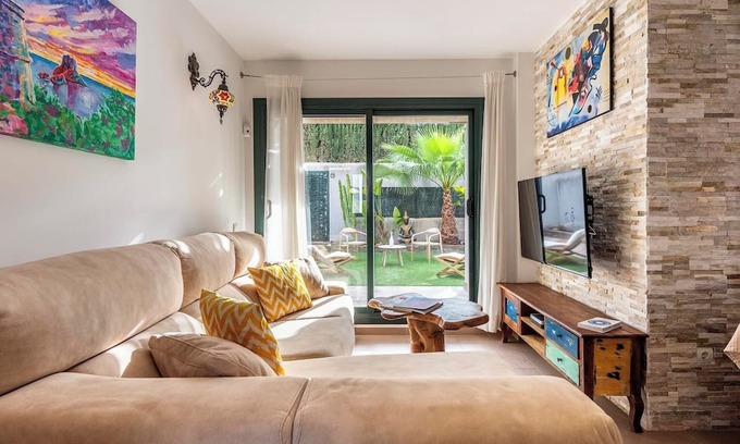 Sant Josep de sa Talaia House | CAN Tarida, Casa Perfecta Cerca de la Playa