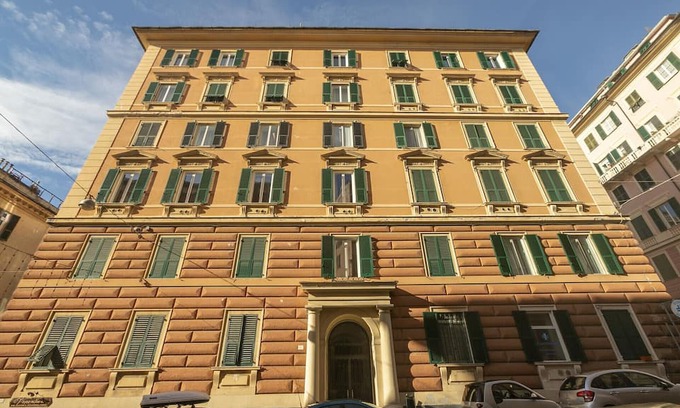 Maddalena Apartment | Gold - Elegant and comfortable three-room apartment