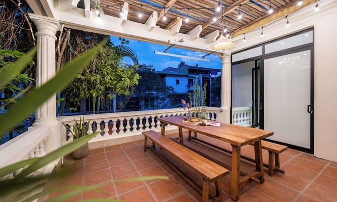 Hang Bac Apartment | SUZEY Eco Garden - Check in Nature
