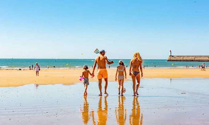 Olonne-sur-Mer House | Vrbo Property