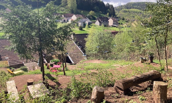 Saint-Quirin House | Vrbo Property