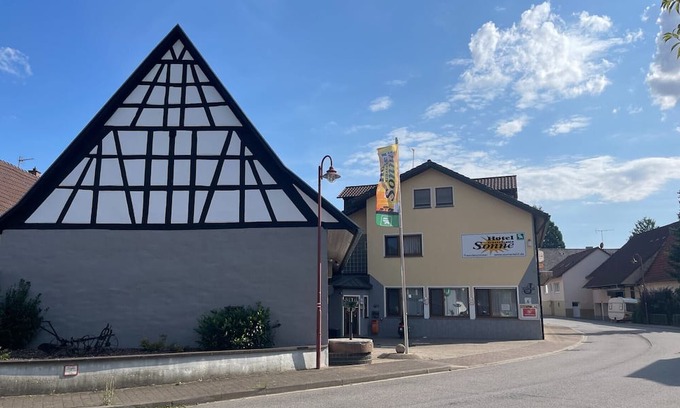 Ehrstadt Hotel | Hotel Gästehaus Sonne