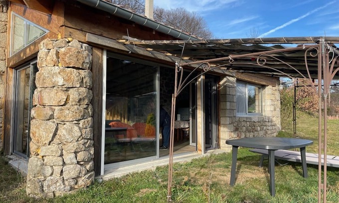 Saint-Barthelemy-le-Meil House | Gite de Marcesse