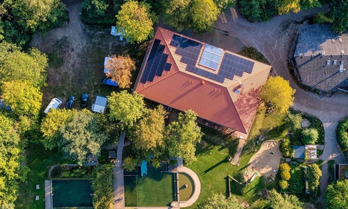 Westerweyhe Apartment | Doppelzimmer, Standardtarif - Uhlenköper-camp Uelzen