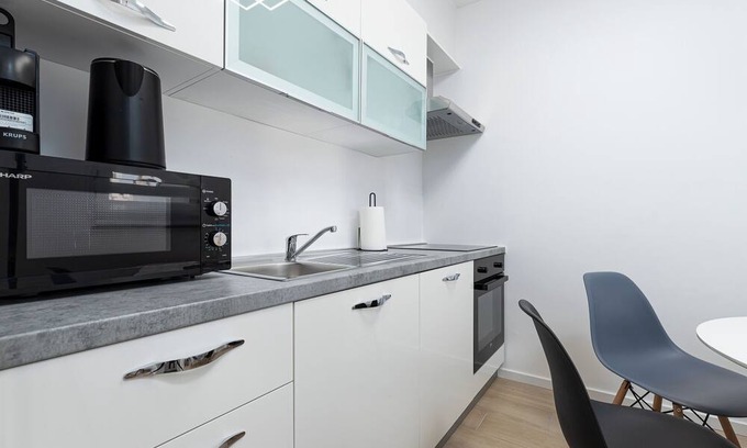 City Center Apartment | Apartment IP37 (One & Only) (Istria - Poreč)