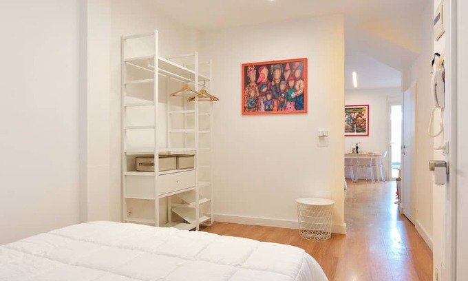 Historic Centre Apartment | [300 meters from the Cathedral] Two-room apartment with private courtyard