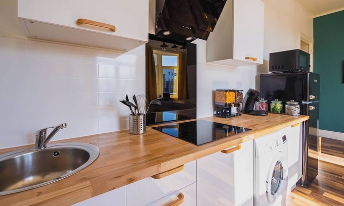 Tourcoing Apartment | Le Terminus, a 250 Mètres de la Gare et 15 Minutes de Lille