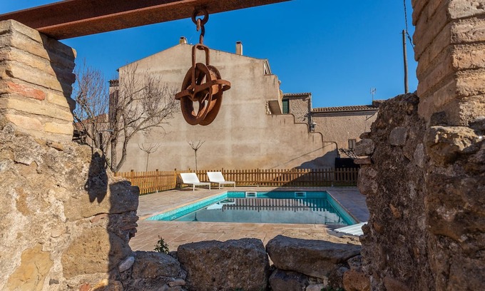 La Tallada d'Emporda Cottage | Casa Rural del Xviii Josefina