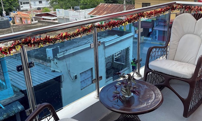 Monte Plata Apartment | Apartamento confortables en el centro de la ciudad ideal para grupo y familia.