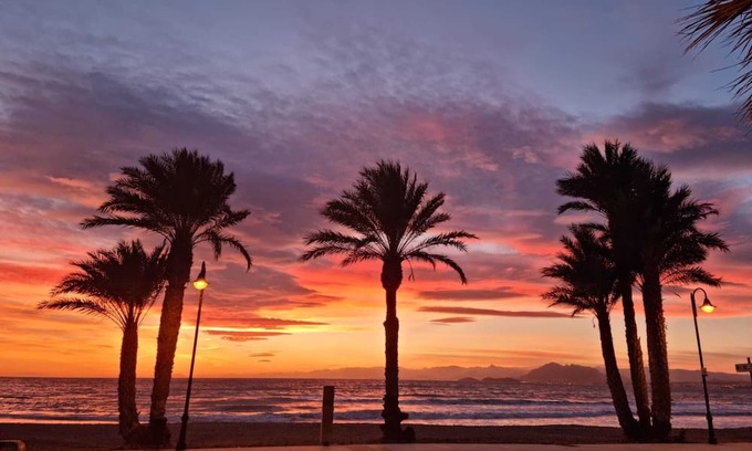 La Azohia Apartment | Apartamento en la Reserva Marina de Cabo Tiñoso, La Azohía