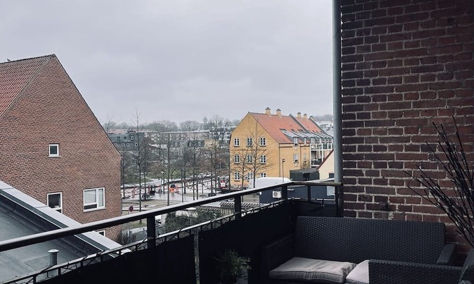 Valby Apartment | City Apartment in Copenhagen with 1 bedrooms sleeps 2