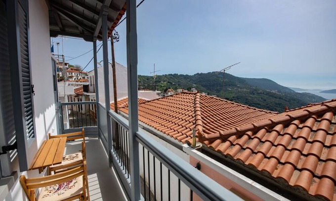 Glossa House | Maxitsa's, Glossa, Skopelos