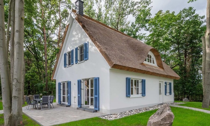 Zirchow House | Ferienhaus Im Kiefernwäldchen - Ferienhaus im Kiefernwäldchen