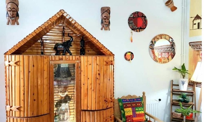 La Marsa Apartment | The African Story