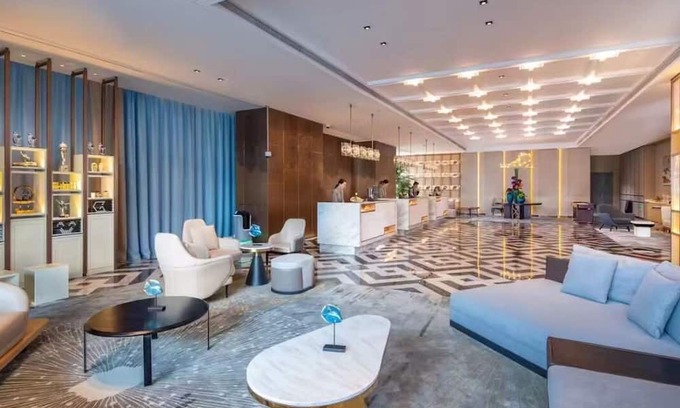 Minhang Hotel | Golden Tulip Exhibition Center Shanghai
