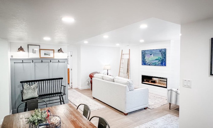 American Fork Apartment | Beautiful newly finished space in quiet neighborhood.