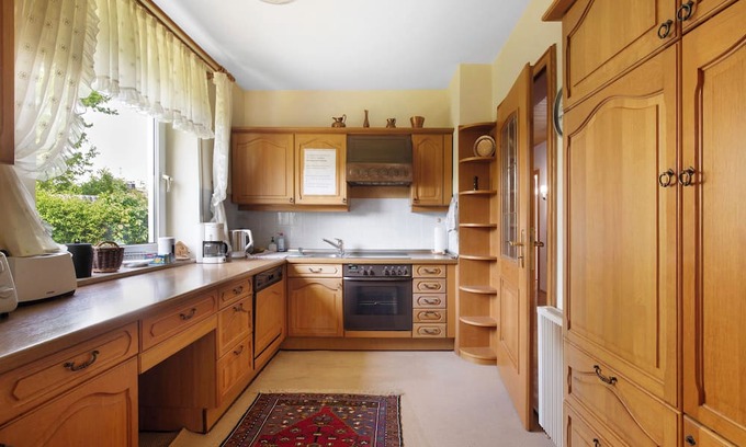 Wasserburg Apartment | Apartment 'Ferienwohnung' with Private Terrace, Private Garden and Wi-Fi