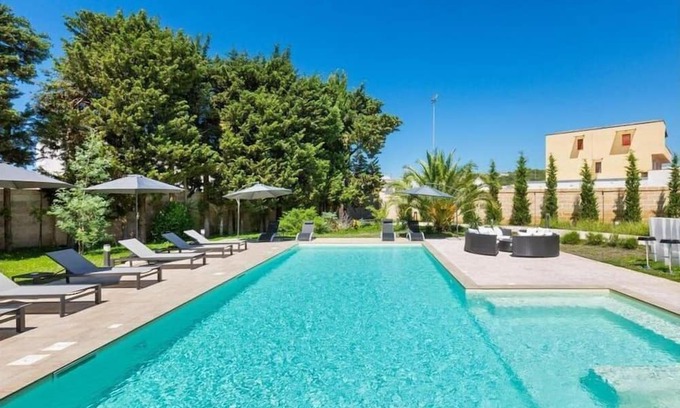 Ruffano Villa | Nunzia Comfortable holiday residence