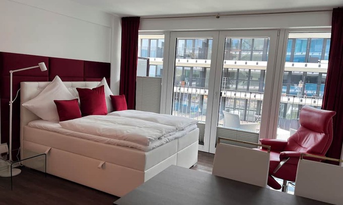 Sudstadt Apartment | Exklusives Living Apartment