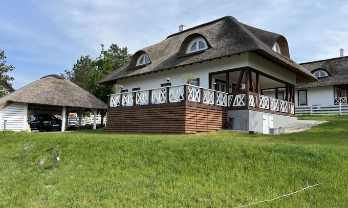 Gardna Wielka House | Gardna Modern retreat
