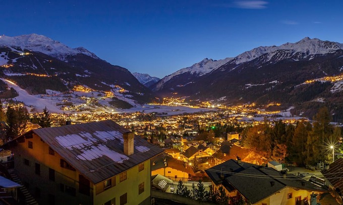 Santa Lucia Apartment | Gran Zebrù Alpinbike & ski lodge, Bormio, Italy