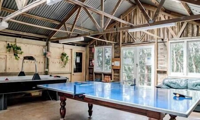 Pennyroyal House | The Mannagum Cottage