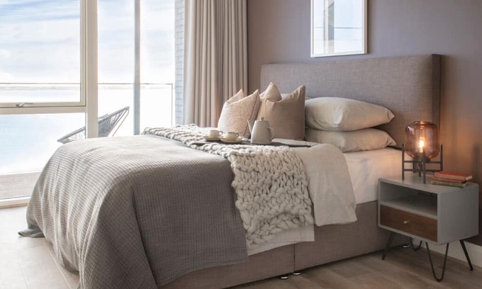 Sutton Cross House | Stylish and cosy new flat near Dublin Airport and City Center