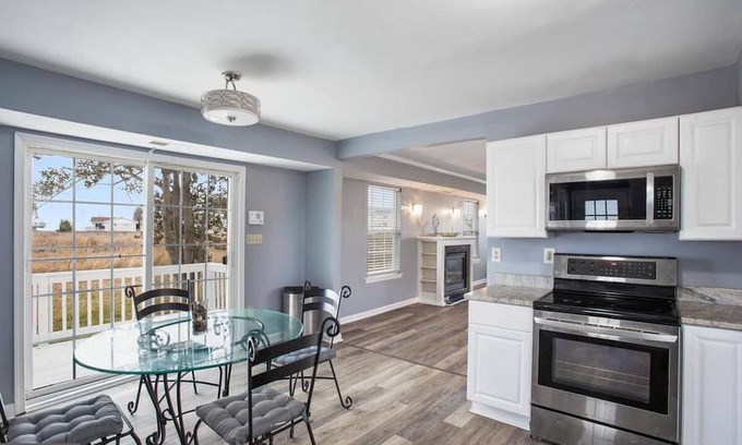 North Beach House | The jewel of the Chesapeake Bay