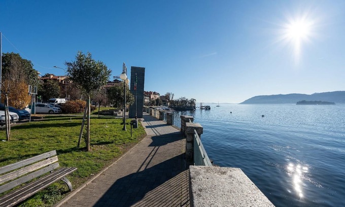 Pallanza Apartment | Holiday apartment Suna for 1 - 4 persons with 1 bedroom - Holiday apartment in one or multi-family h